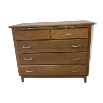Commode, années 1970