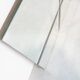 Michel Martens, Minimalist Glass Art Mirror 'Squares'