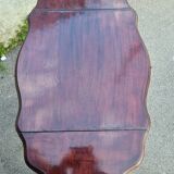 Mahogany N3 side table
