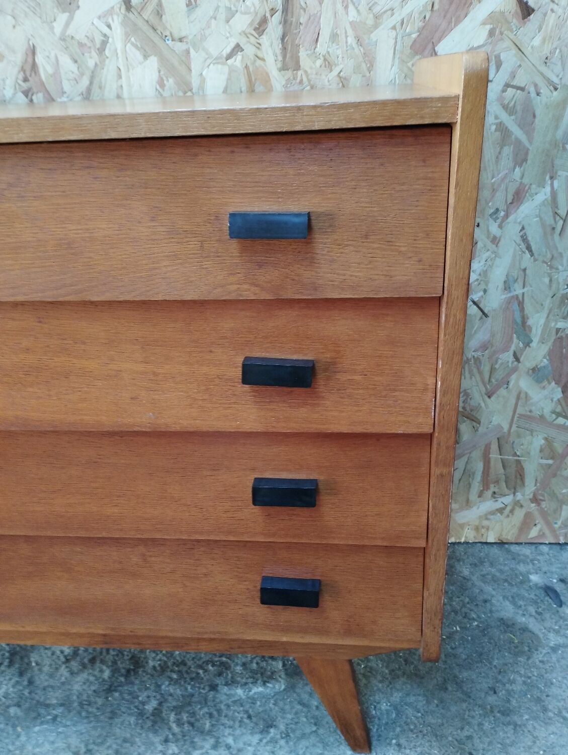 Vintage dresser 50s