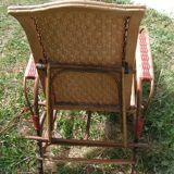 Chilean in rattan 1930