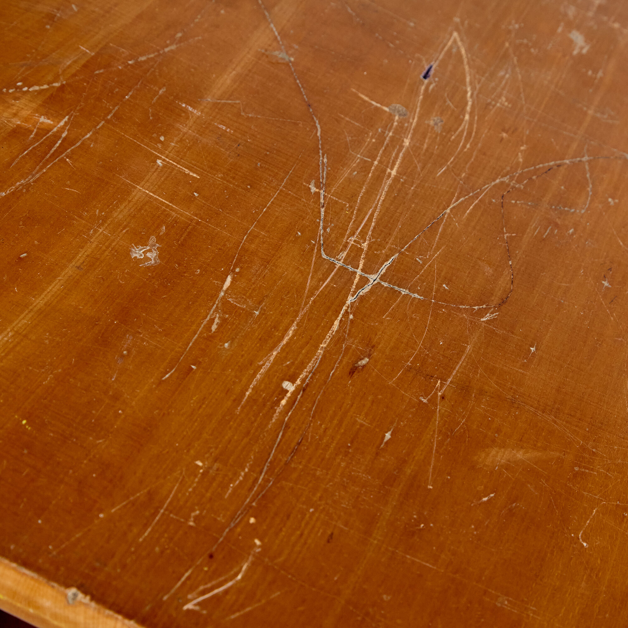 German school desk
