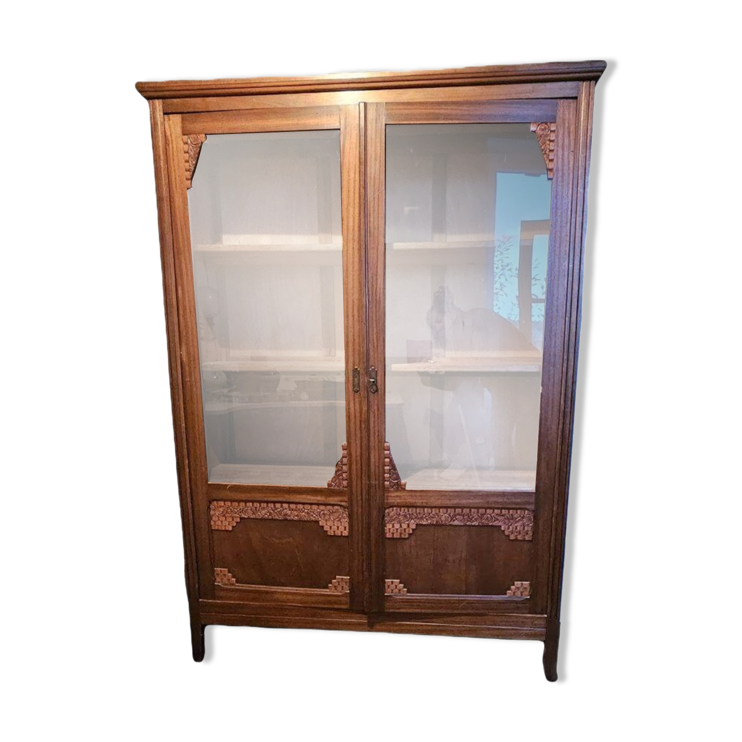 Art Deco Display Cabinet