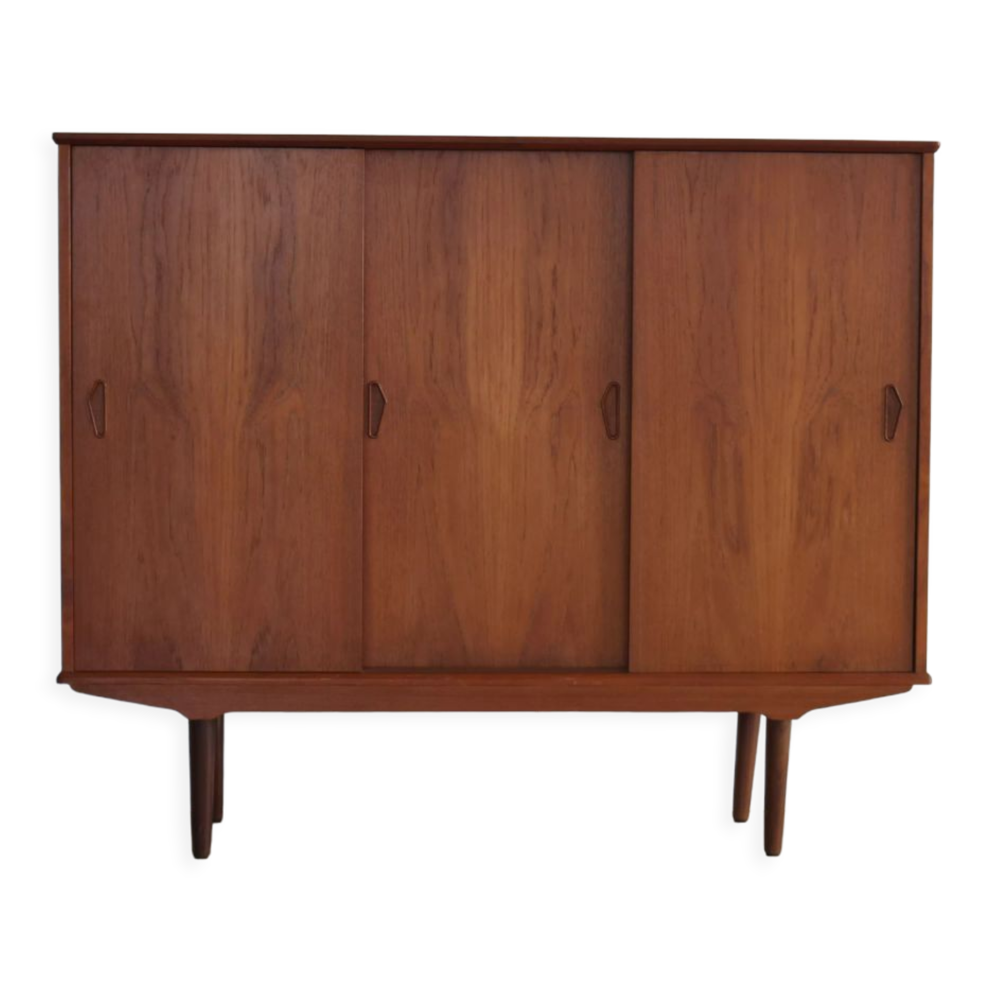 Vintage wall cabinet | sideboard | 60s | danish