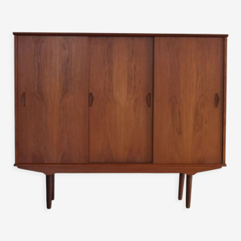 Vintage wall cabinet | sideboard | 60s | danish