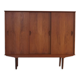 Vintage wall cabinet | sideboard | 60s | danish