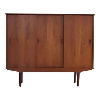 Vintage wall cabinet | sideboard | 60s | danish