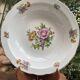Plats de service ronds Digoin Sarreguemines charme d’antan