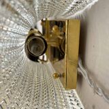 Pair of Murano wall lights