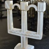 marble candelabra chandelier