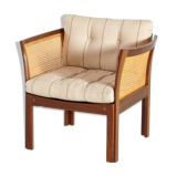 Plexus easy chair by illum wikkelsø for cfc silkeborg