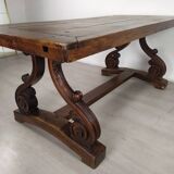 Spanish renaissance table