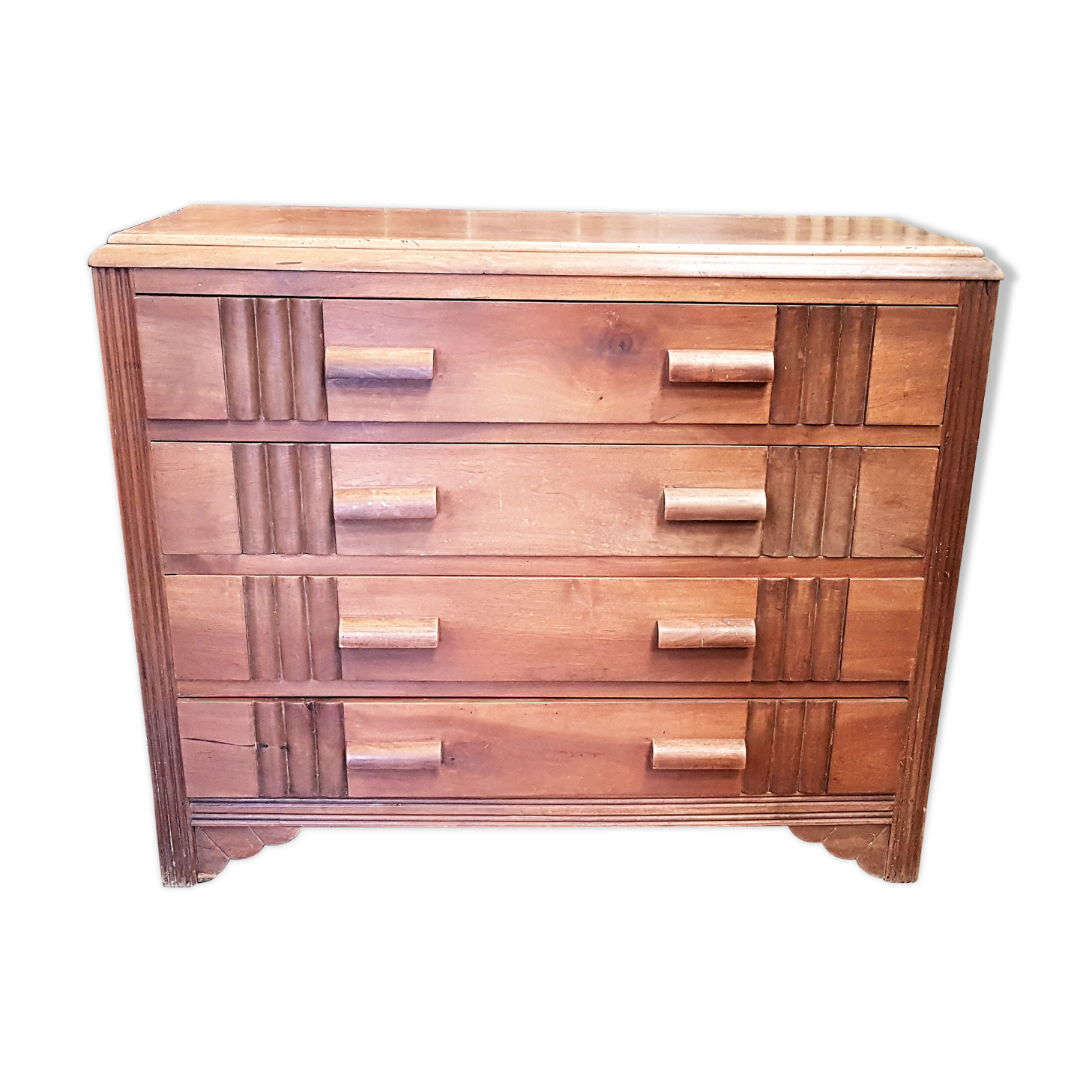 Vintage 1950s dresser
