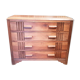 Vintage 1950s dresser