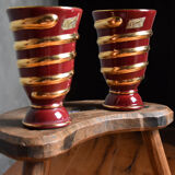 Paire de vase saint clément