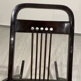 Rocking chair no.511 by Marcel Kammerer for Thonet