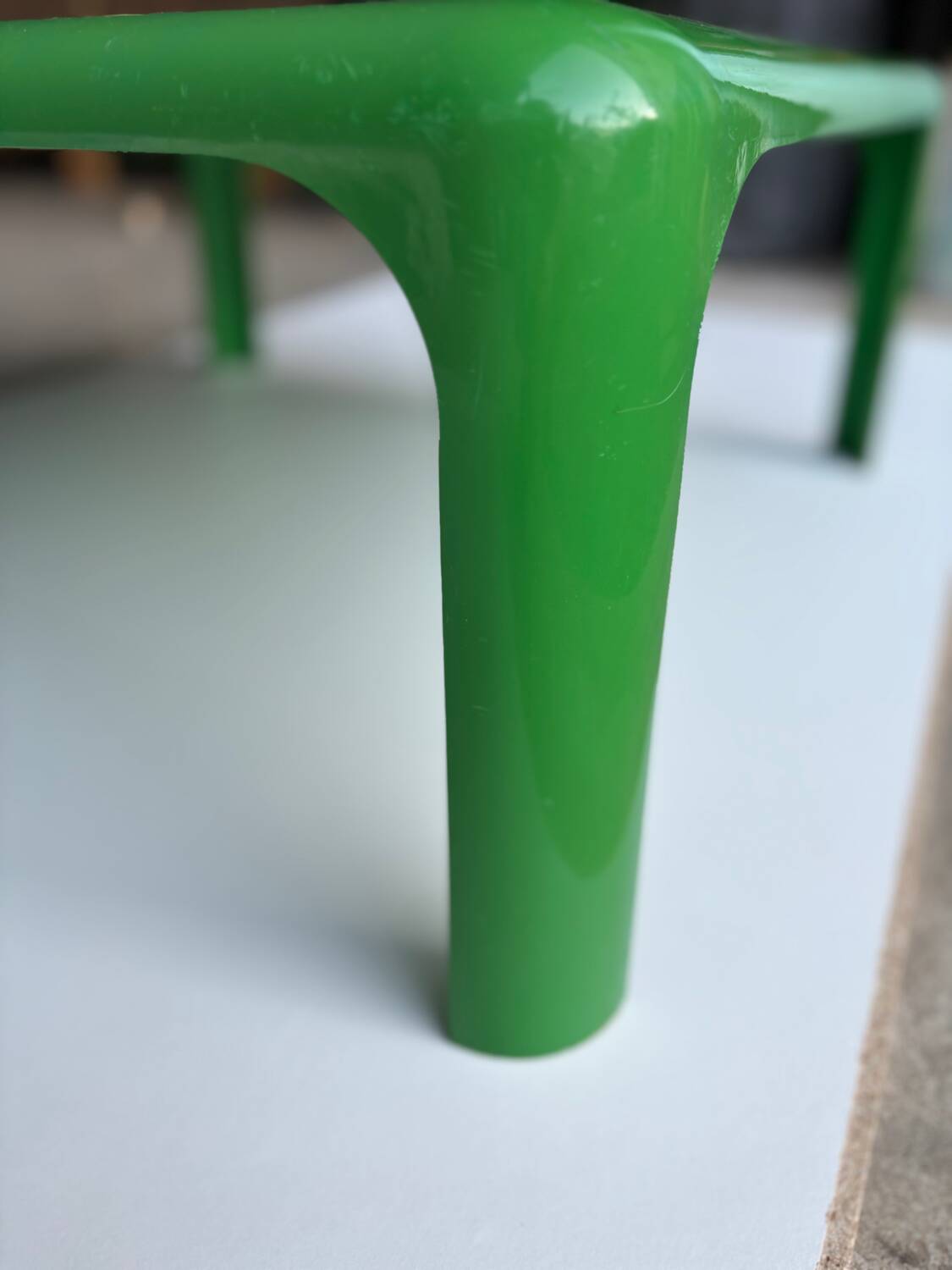 Artemide table - Demetrio 70 by Vico Magistretti