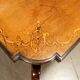 Bureau d'écriture baroque, Lombardie, deuxième quart du XVIIIe siècle