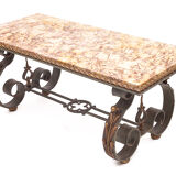 Merceris coffee table, 1940