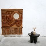 Vintage wall hanging by Maya editions