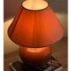 Lampe de table en céramique Kostka