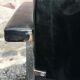 OEM Strafor 60s office chair in leatherette and chrome metal