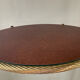 Vintage brass top from the 60s-70s