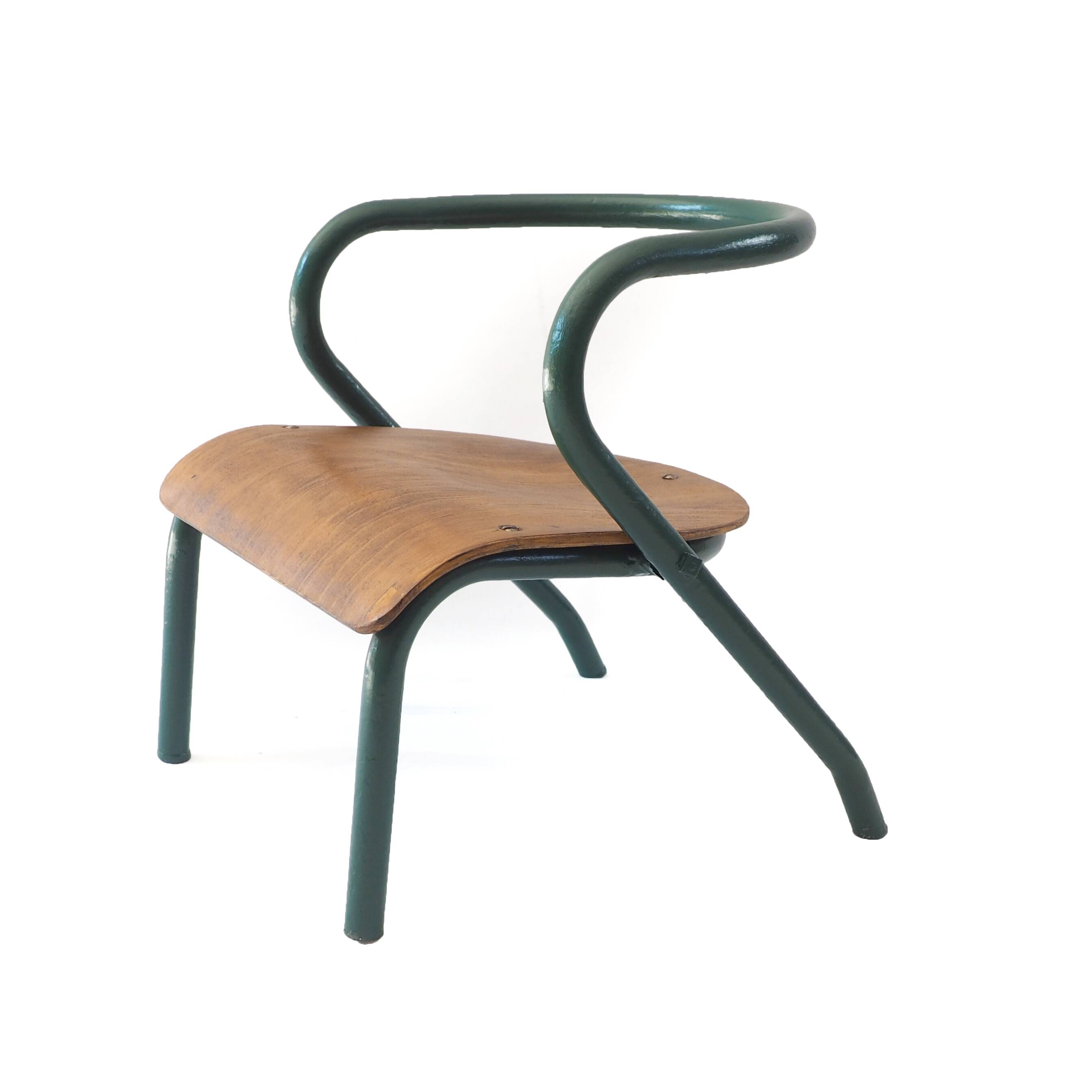 J. Hitier MCA 300 children's chair for Mullca