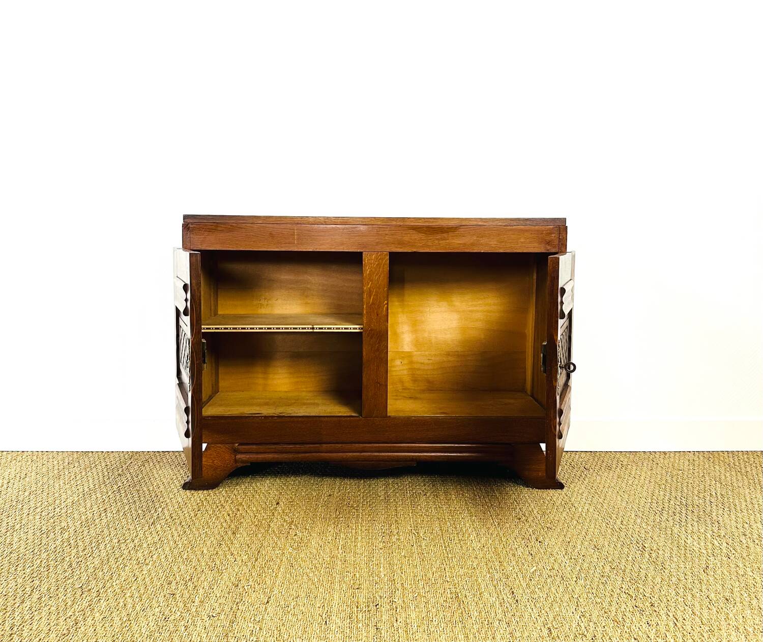 Buffet art déco français 1940