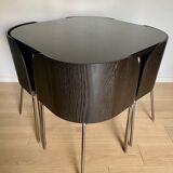 Ensemble IKEA Fusion Table et 4 chaises