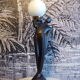 Ceramic server lamp VL Holland