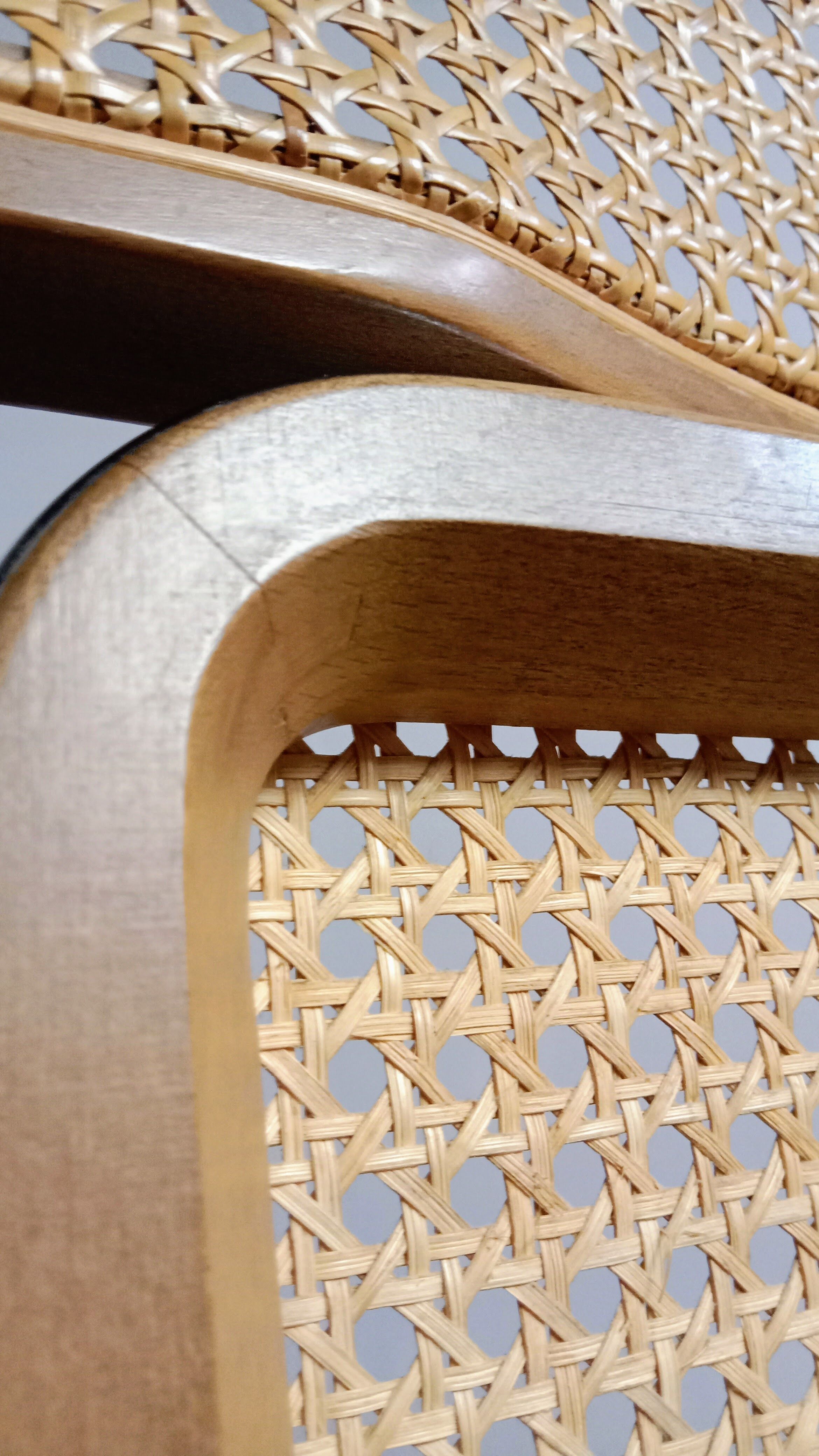 Plia chair cane version