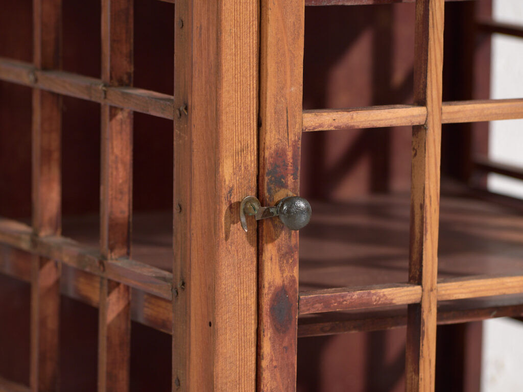 Small antique Japanese furniture – Taishō/Showa period (c. 1910-1940)