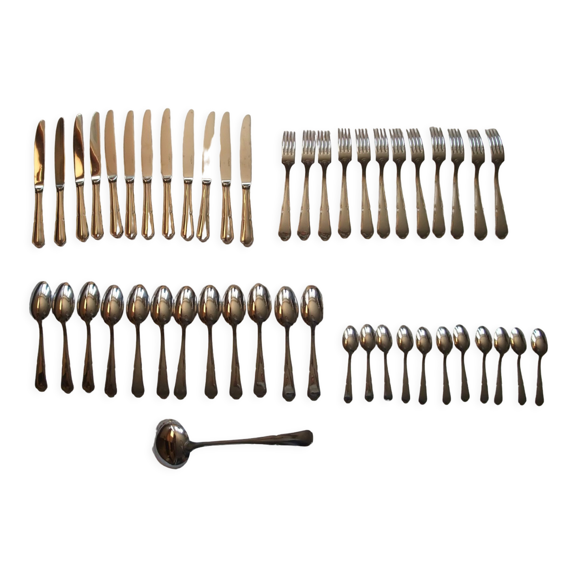 Cutlery set Guy Degrenne