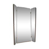 Grand miroir barbier