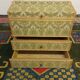 Old malle has drawers