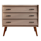 Vintage commode refurbished