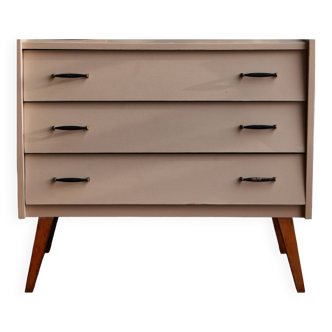 Vintage commode refurbished