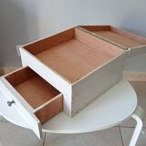 Vintage storage box