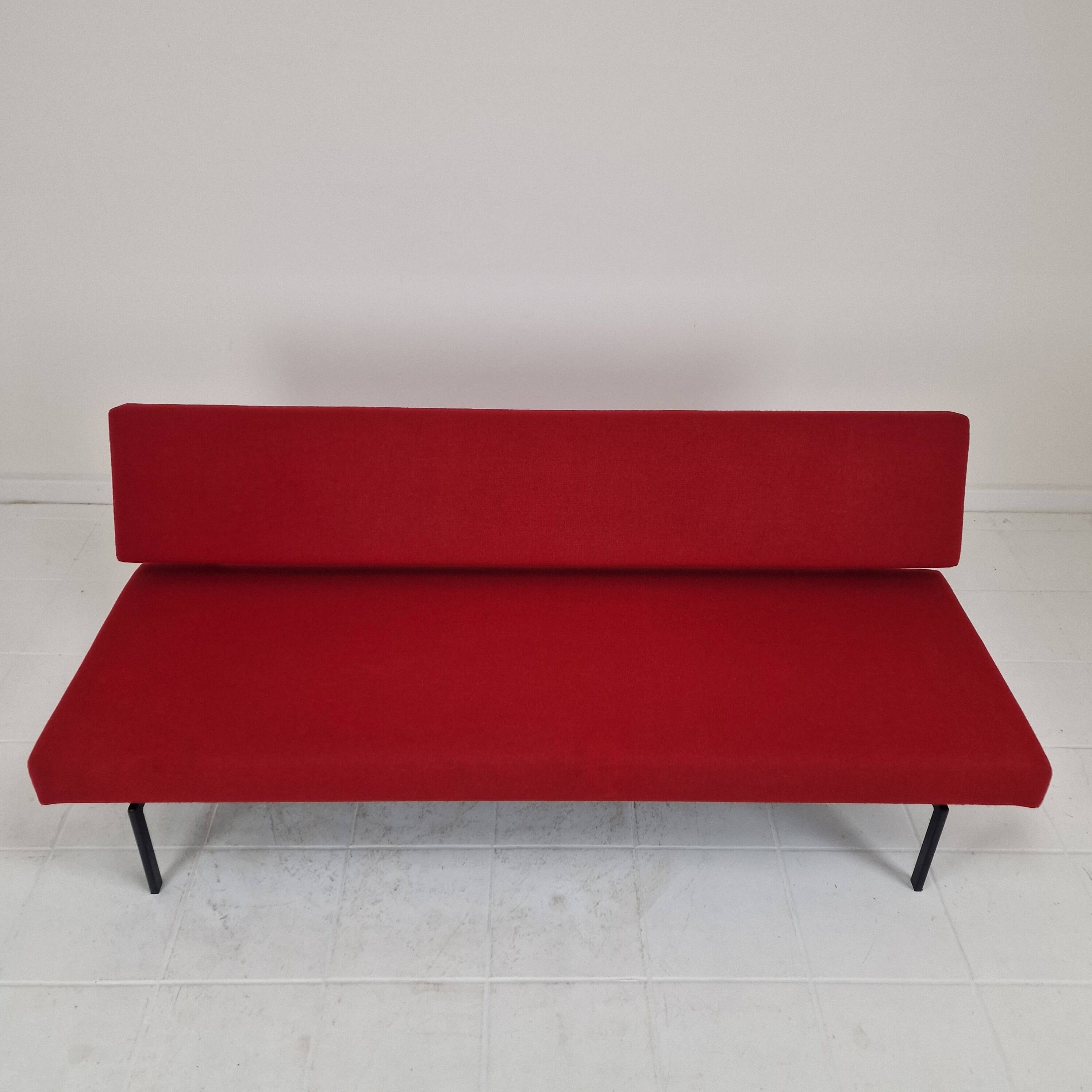 3-Seater Sofa by Gijs van der Sluis, The Netherlands 1970's