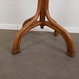 Thonet parrot coat rack