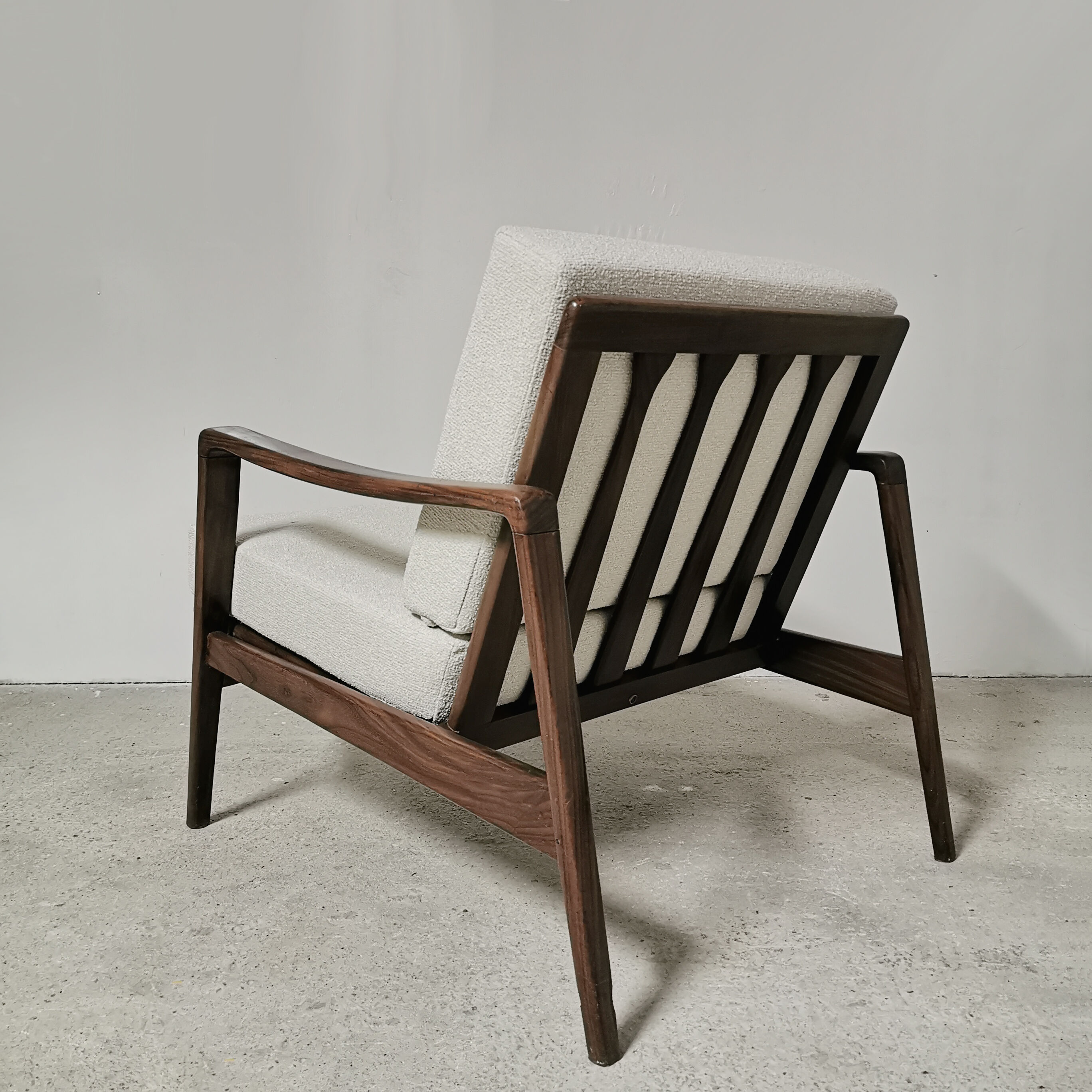 Arne Wahl Iversen's chair, 1950