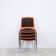 Set of 4 chairs Stål og stil, Norway, 1970