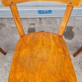 Set of 6 Baumann bistro chairs
