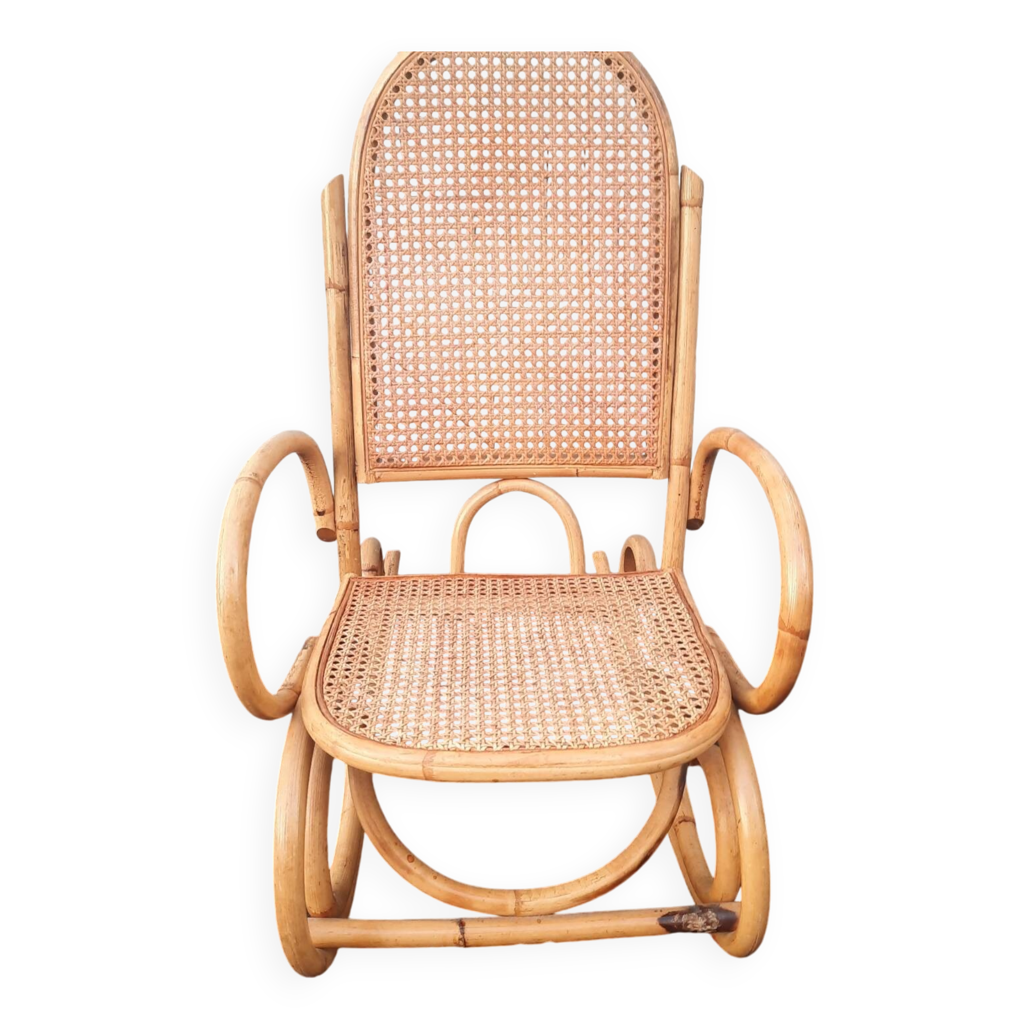 Children's rocking chair