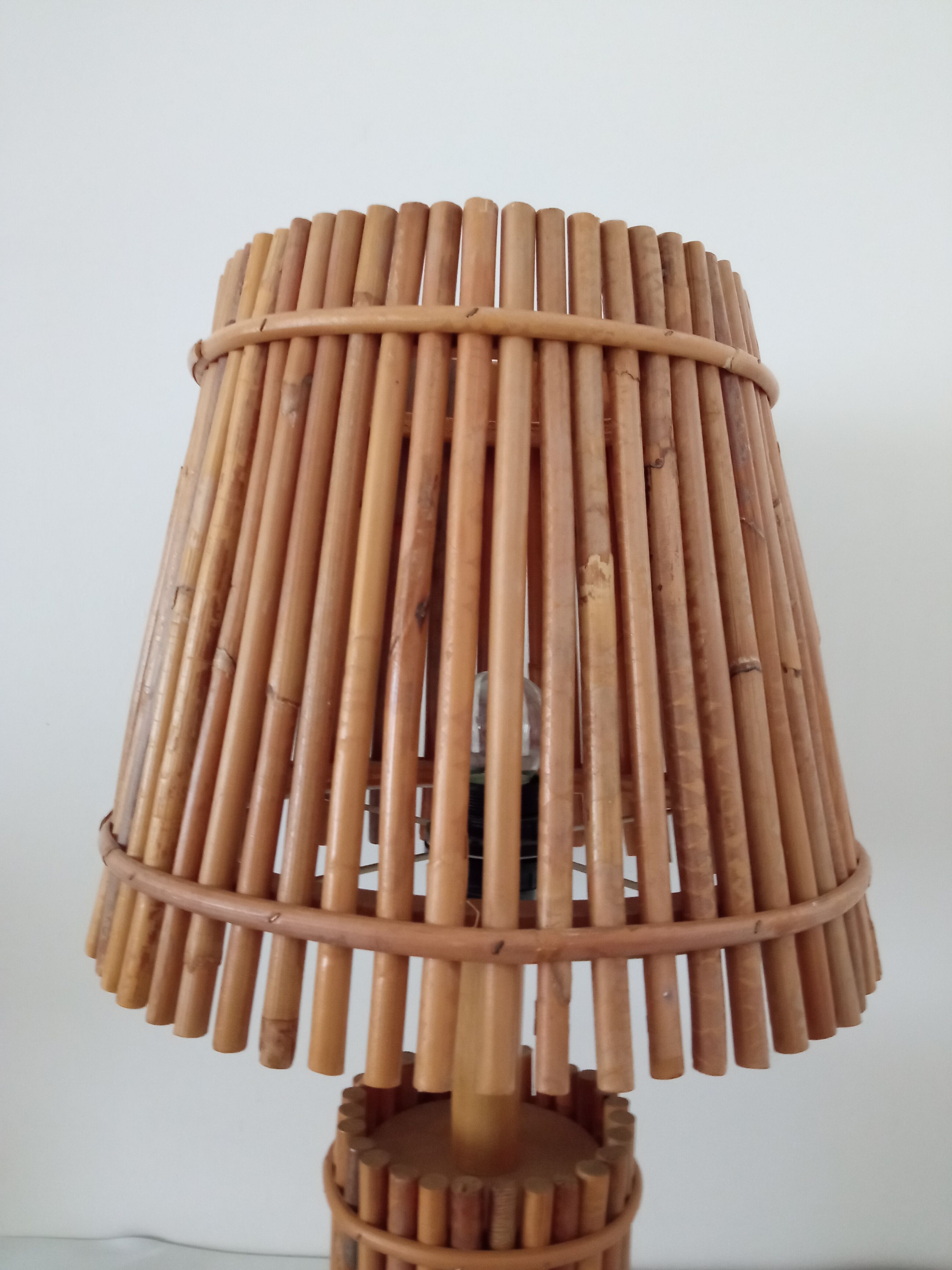 Lampe de chevet vintage