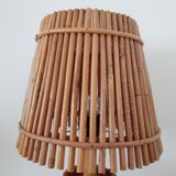 Vintage bedside lamp