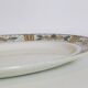 Oval dish elisabeth, hcbm, creil and montereau, vintage