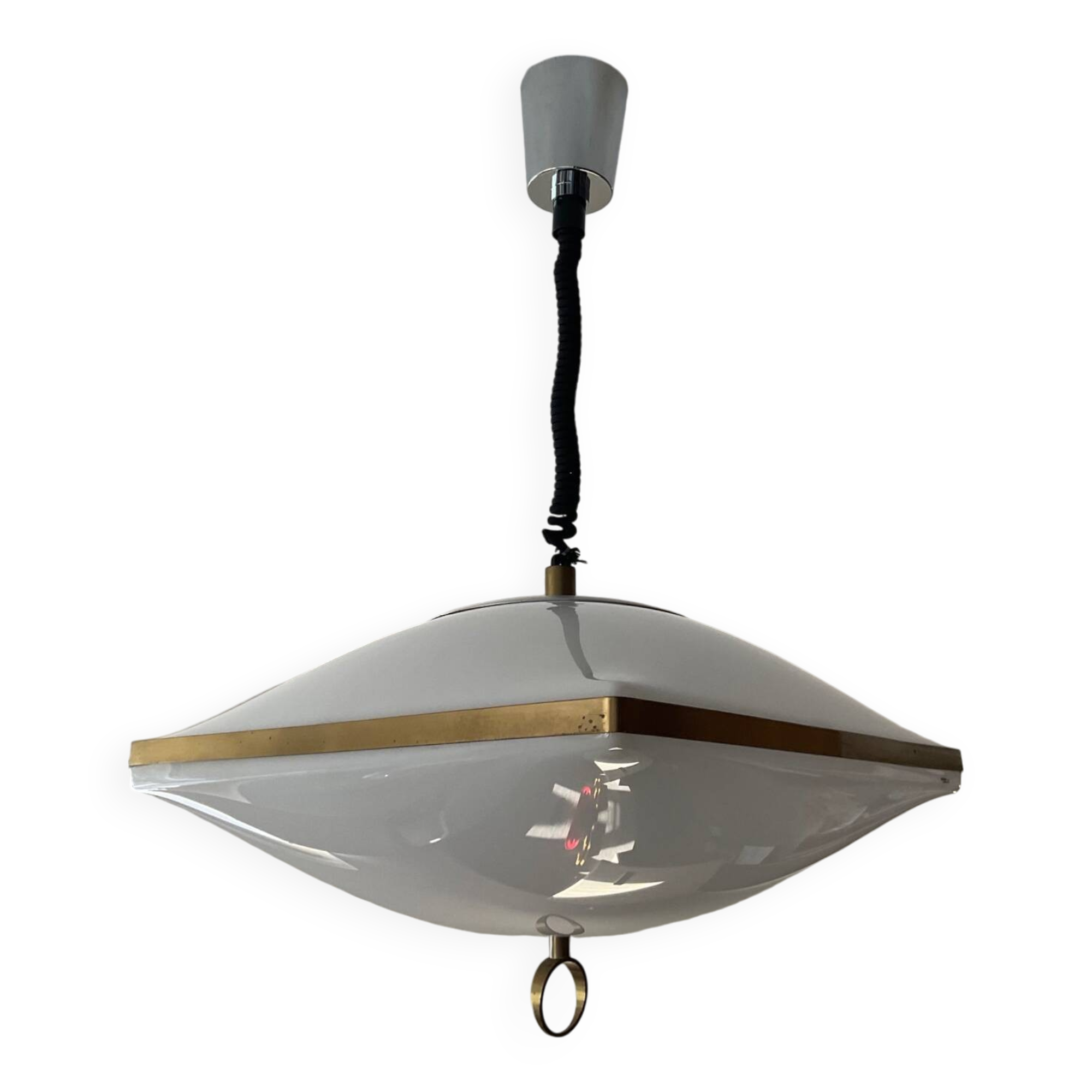 Suspension by Stilux rises and falls from the 60s-70s