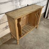 Meuble d'appoint en bois